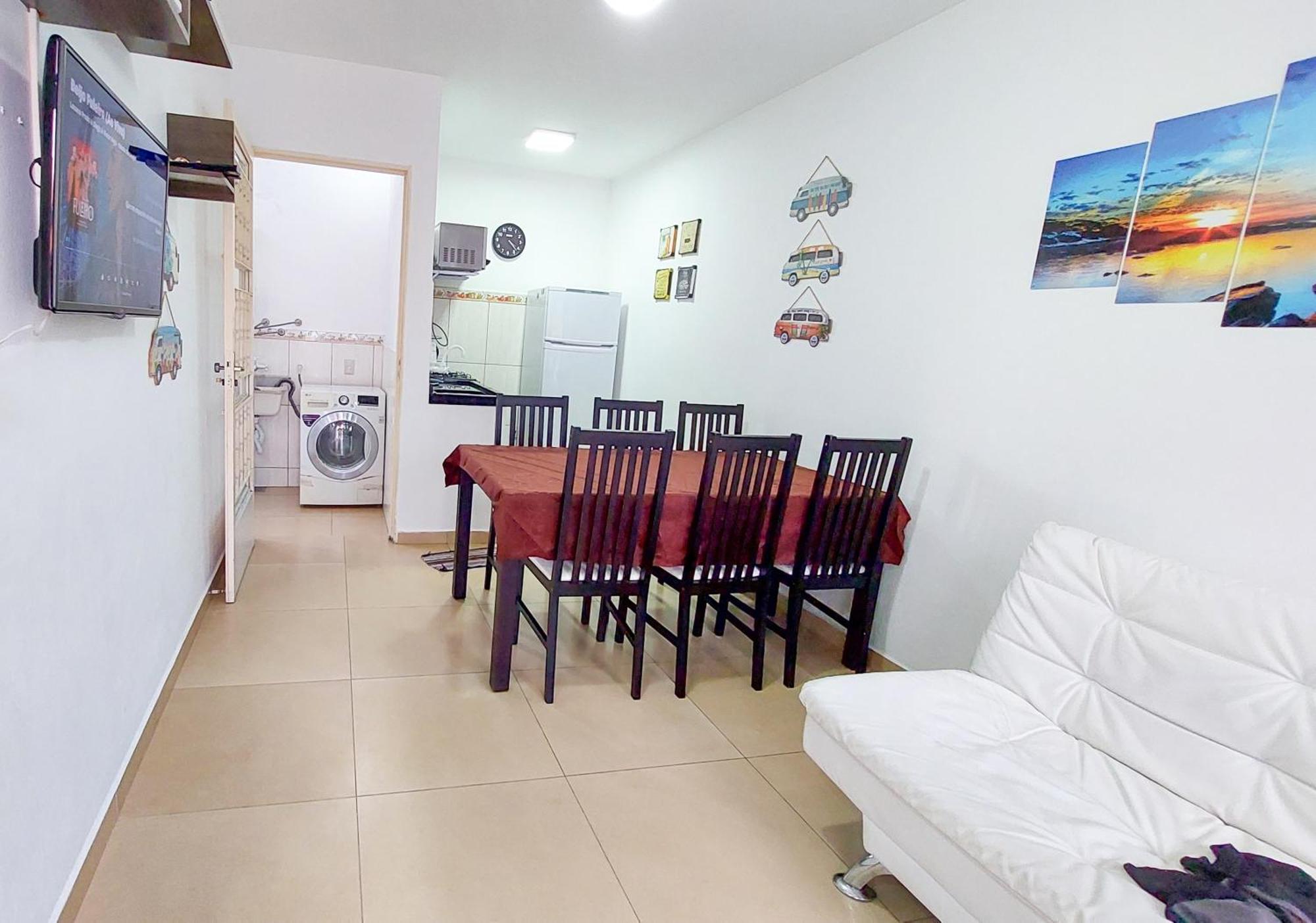 Linda Casa A 150m Da E Prox Ao Beto Carrero Holiday home Penha (Santa Catarina)